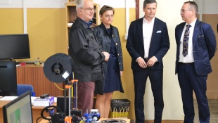 Deň otvorených dverí - SOŠ technická