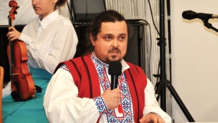 "Rusinija - Zem Rusínov" požehnanie CD-čka