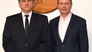 Ľubomír Kunáš a Miloš Meričko