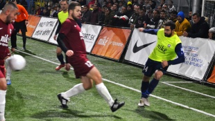 Humenné - Galaktik Košice 5:4
