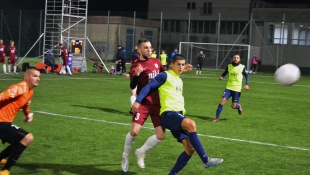 Humenné - Galaktik Košice 5:4