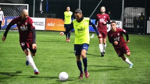 Humenné - Galaktik Košice 5:4
