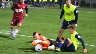 Humenné - Galaktik Košice 5:4