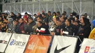 Humenné - Galaktik Košice 5:4