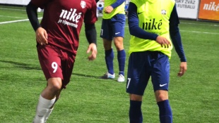 Humenné - Galaktik Košice 5:4
