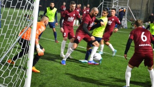 Humenné - Galaktik Košice 5:4
