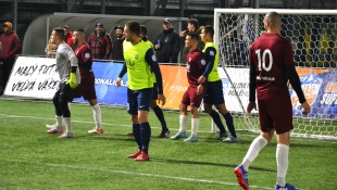 Humenné - Galaktik Košice 5:4