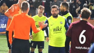 Humenné - Galaktik Košice 5:4