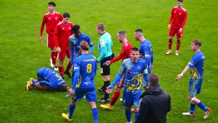 Humenné - Rača 2:2.