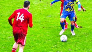 Humenné - Rača 2:2