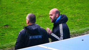 Humenné - Rača 2:2