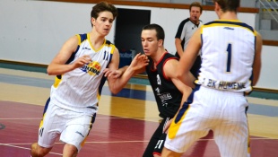 1. BK Humenné - L. Mikuláš 71:76