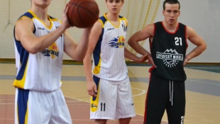 1. BK Humenné - L. Mikuláš 71:76