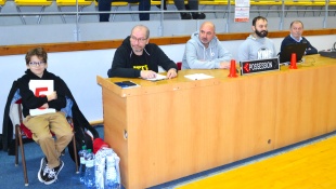1. BK Humenné - L. Mikuláš 71:76