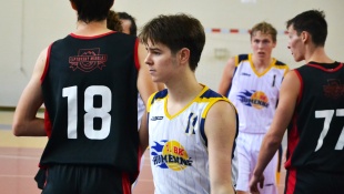 1. BK Humenné - L. Mikuláš 71:76
