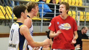 1. BK Humenné - L. Mikuláš 71:76