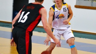 1. BK Humenné - L. Mikuláš 71:76