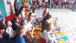 Pasovanie prvákov