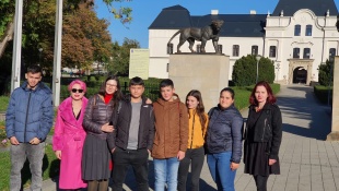 Erasmus+... Na Slovensku (organizátorom ZŠ Kudlovská)