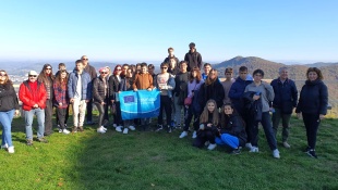 Erasmus+... Na Slovensku (organizátorom ZŠ Kudlovská)