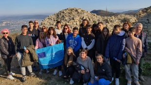 Erasmus+... Na Slovensku (organizátorom ZŠ Kudlovská)