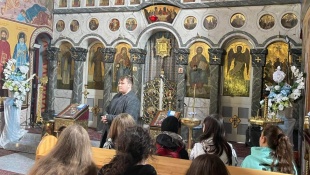 Erasmus+... Na Slovensku (organizátorom ZŠ Kudlovská)