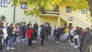 Erasmus+... Na Slovensku (organizátorom ZŠ Kudlovská)