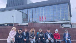 Erasmus+... V Litve
