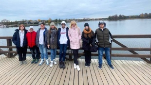 Erasmus+... V Litve
