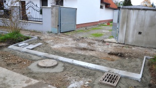 Investičné akcie november 2022 - chodník Štúrova