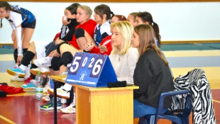 Juniorky ŠK Gymnázium Humenné