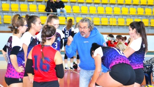 Juniorky ŠK Gymnázium Humenné