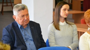 Medzi hosťami bol aj Andrej Smolák