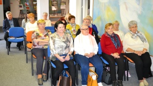 Členky z Denného centra Laborecká