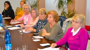 Pracovné stretnutie vedúcich školských jedální ZŠ a MŠ