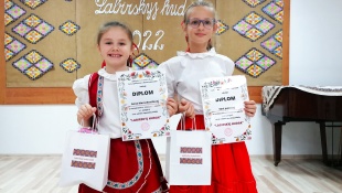 Anna Morochovičová a Soňa Jenčová