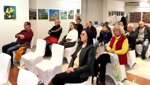 Beseda "Bitka pri Humennom"