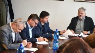 Pracovná porada riaditeľov ZŠ, ZUŠ a CVČ (november 2022)