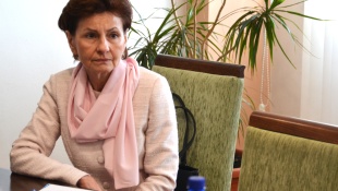 Pracovná porada riaditeľov ZŠ, ZUŠ a CVČ (november 2022) - Daniela Polovková