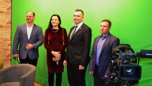 Deň otvorených dverí SOŠ polytechnická - Anton Bača, Ondrej Babjarčík a Ondrej Mudry