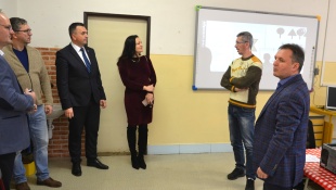 Deň otvorených dverí SOŠ polytechnická