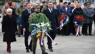 78. výročie oslobodenia mesta