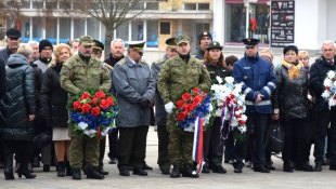 78. výročie oslobodenia mesta