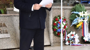 78. výročie oslobodenia mesta - Miloš Meričko