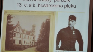 Odborný seminár Humenskej zberateľskej spoločnosti - Rád Zlatej ostrohy