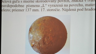 Odborný seminár Humenskej zberateľskej spoločnosti - archeológia