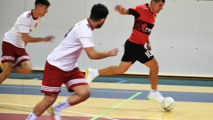 FK Humenné - Vincenzo 0:7