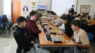 Okresné majstrovstvá stredných škôl v šachu