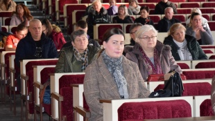 REFERENDUM: členovia i zapisovatelia zložili sľub