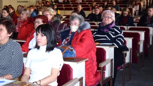 REFERENDUM: členovia i zapisovatelia zložili sľub